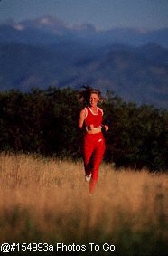 Running, Colorado